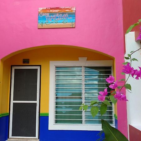 Casa Marisol Villa Cozumel Buitenkant foto