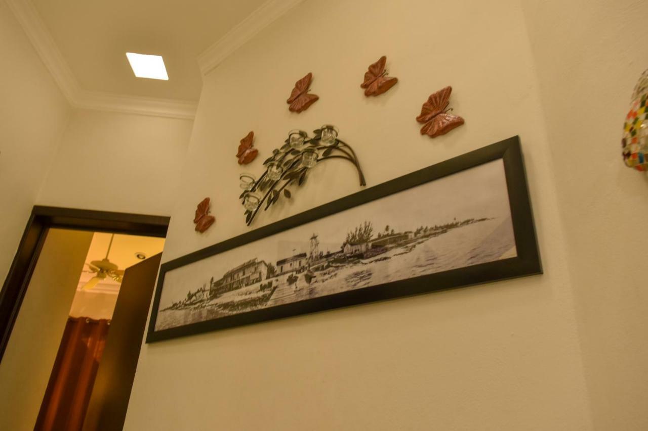 Casa Marisol Villa Cozumel Buitenkant foto