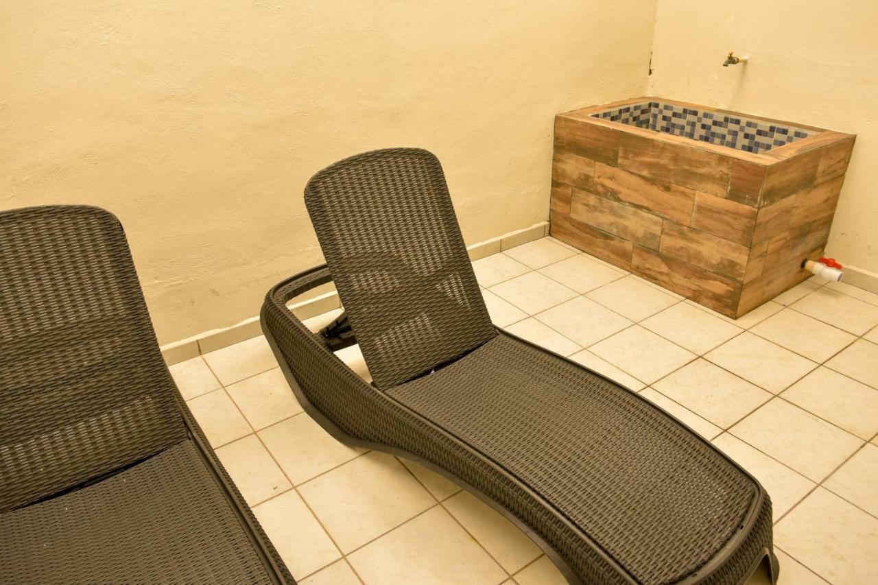 Casa Marisol Villa Cozumel Buitenkant foto
