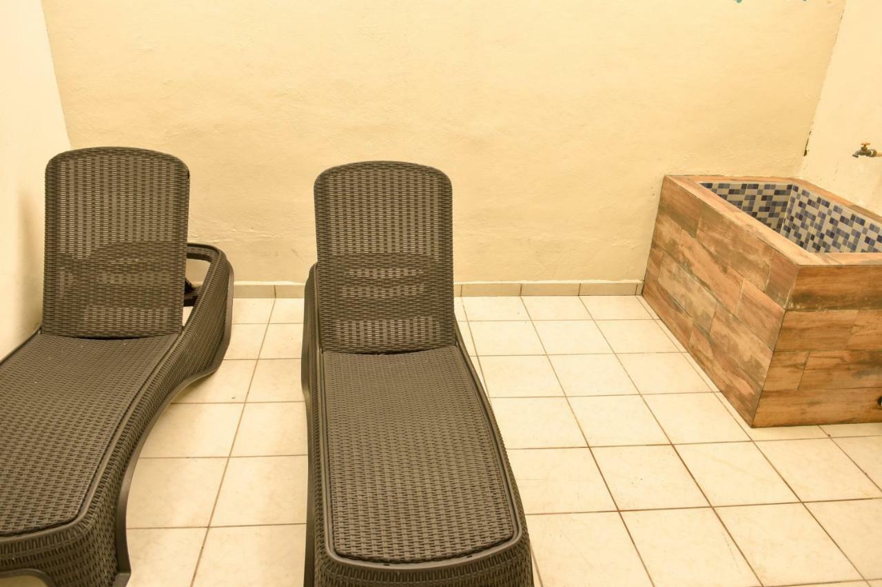 Casa Marisol Villa Cozumel Buitenkant foto