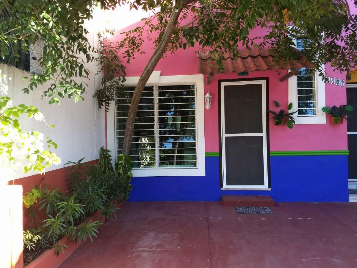 Casa Marisol Villa Cozumel Buitenkant foto