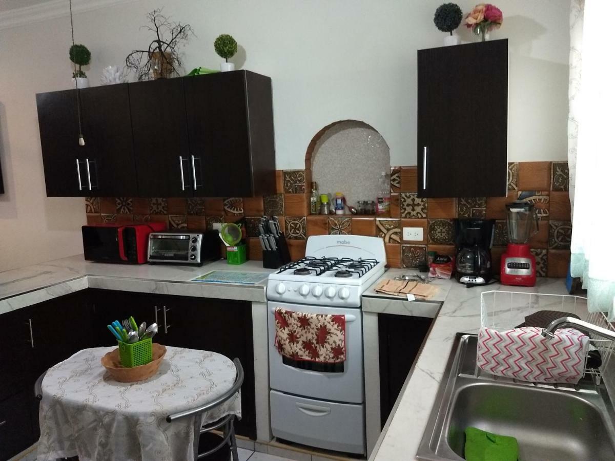 Casa Marisol Villa Cozumel Buitenkant foto