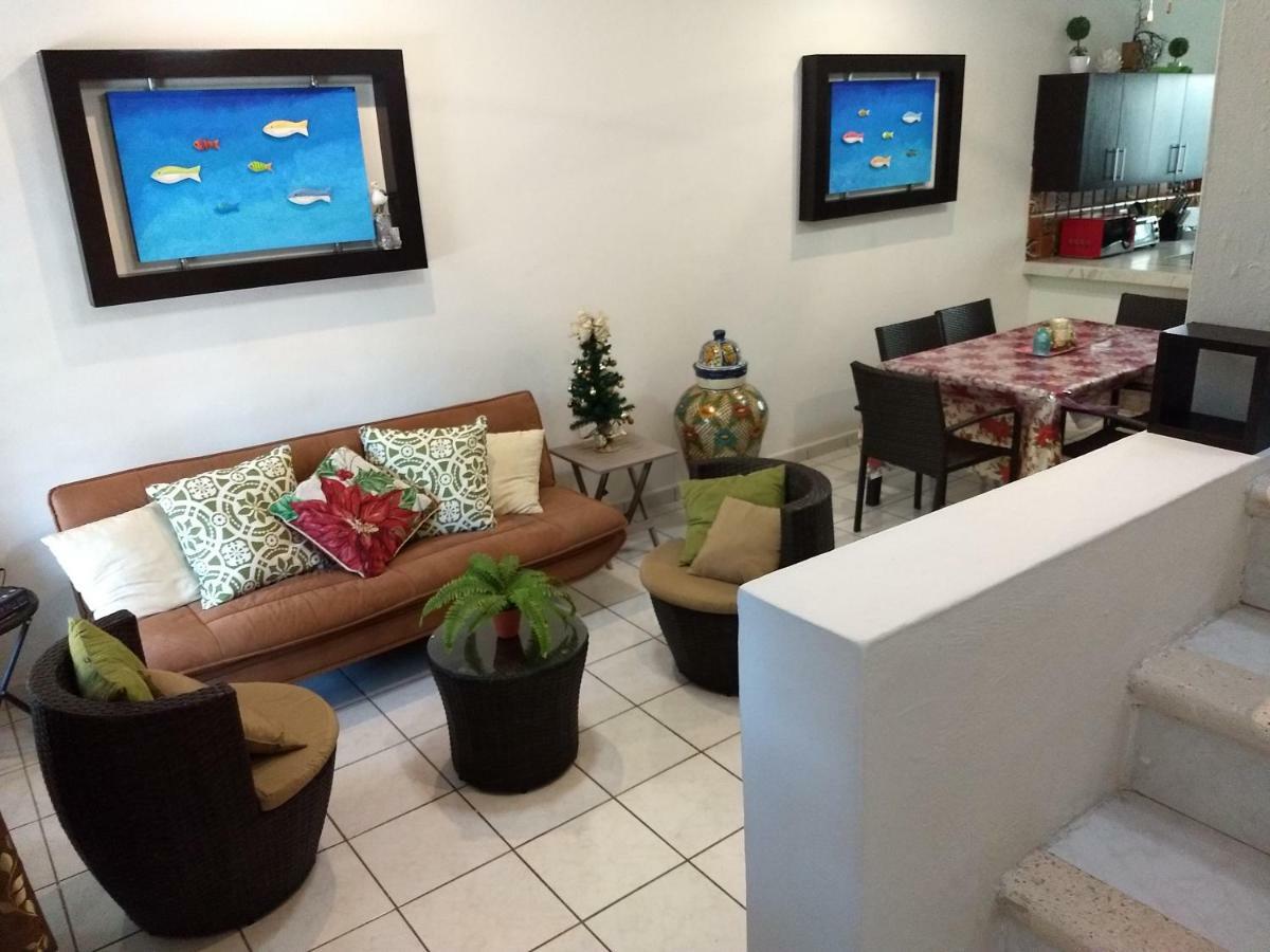 Casa Marisol Villa Cozumel Buitenkant foto