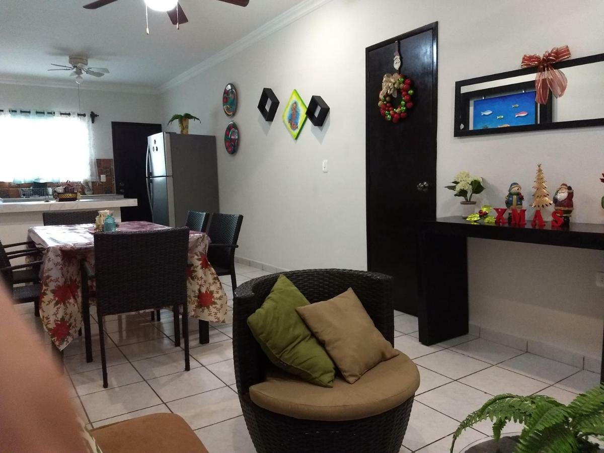 Casa Marisol Villa Cozumel Buitenkant foto