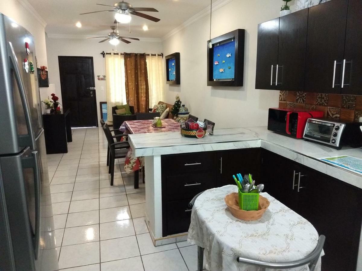 Casa Marisol Villa Cozumel Buitenkant foto