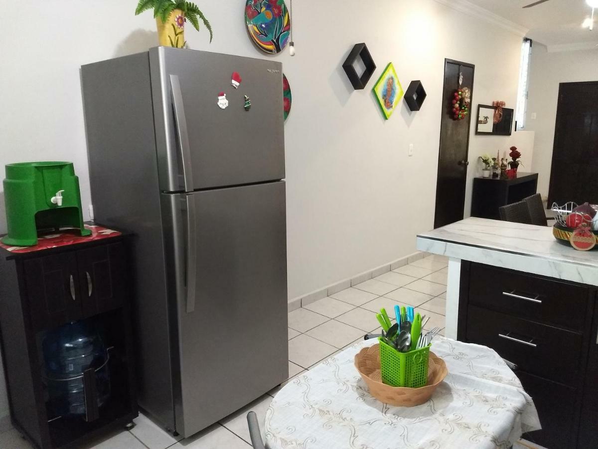 Casa Marisol Villa Cozumel Buitenkant foto