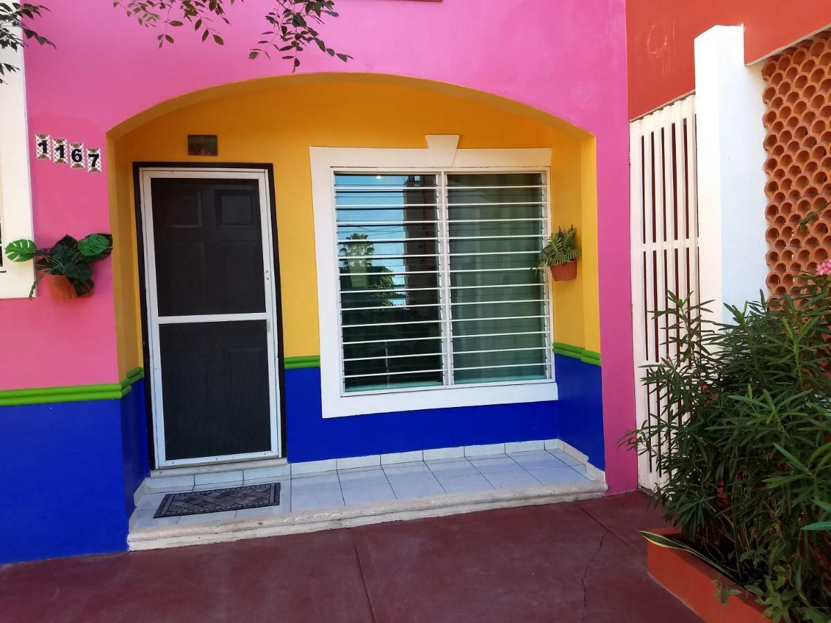 Casa Marisol Villa Cozumel Buitenkant foto