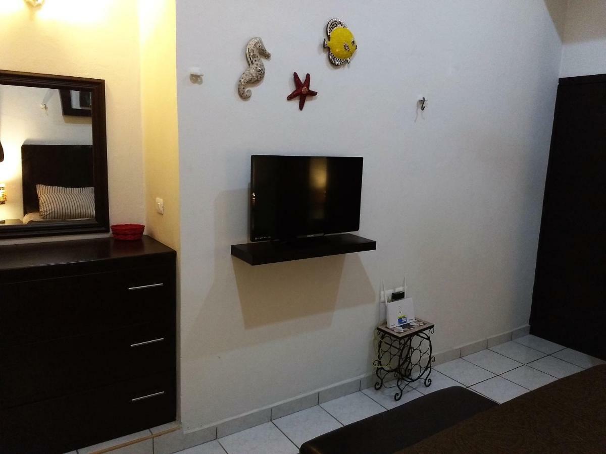 Casa Marisol Villa Cozumel Buitenkant foto