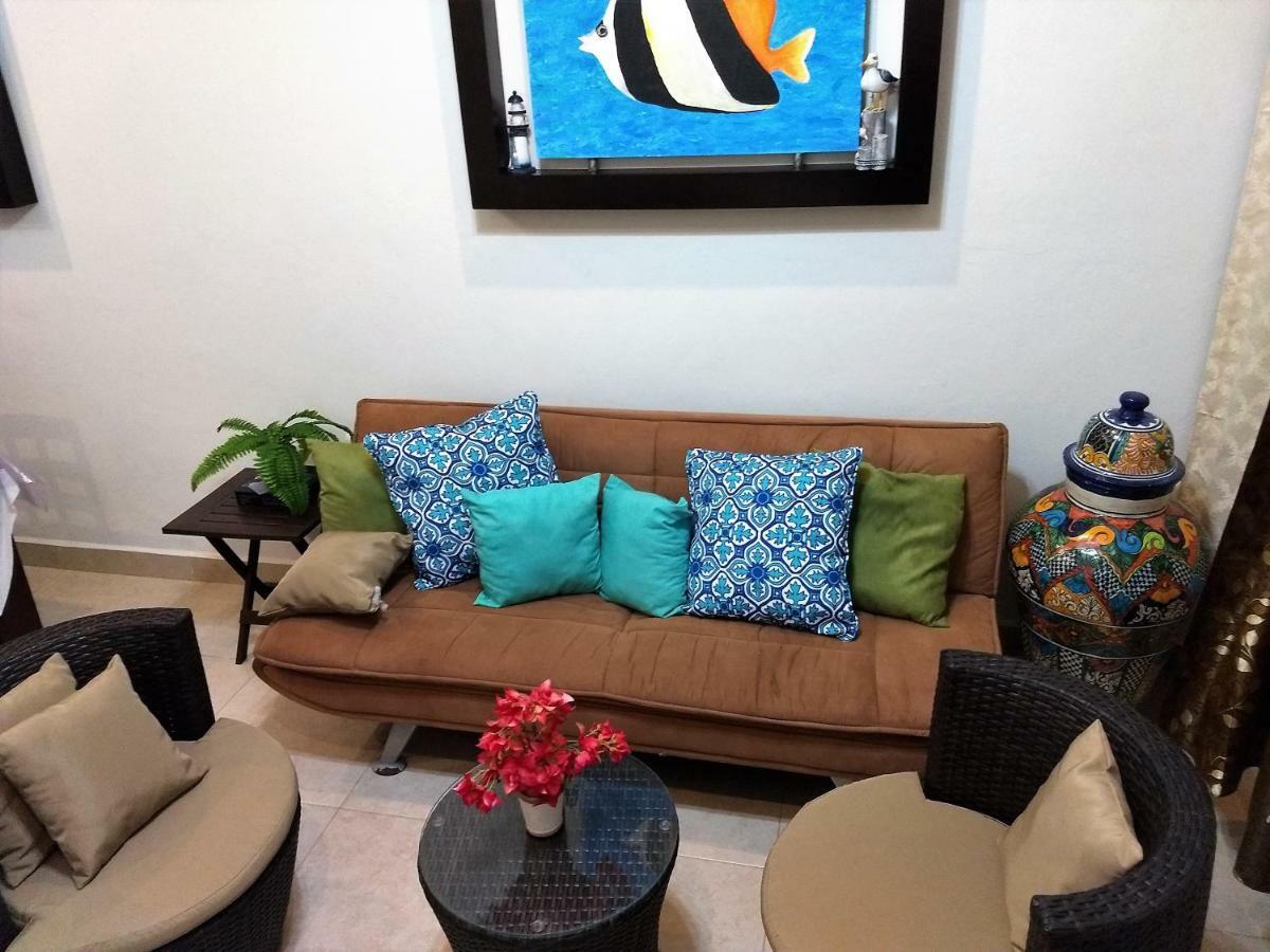 Casa Marisol Villa Cozumel Buitenkant foto