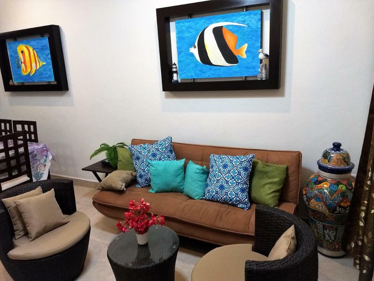 Casa Marisol Villa Cozumel Buitenkant foto