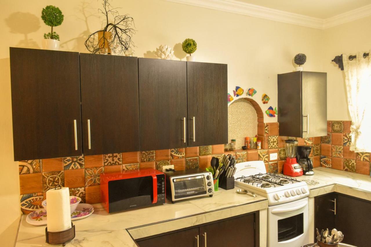 Casa Marisol Villa Cozumel Buitenkant foto