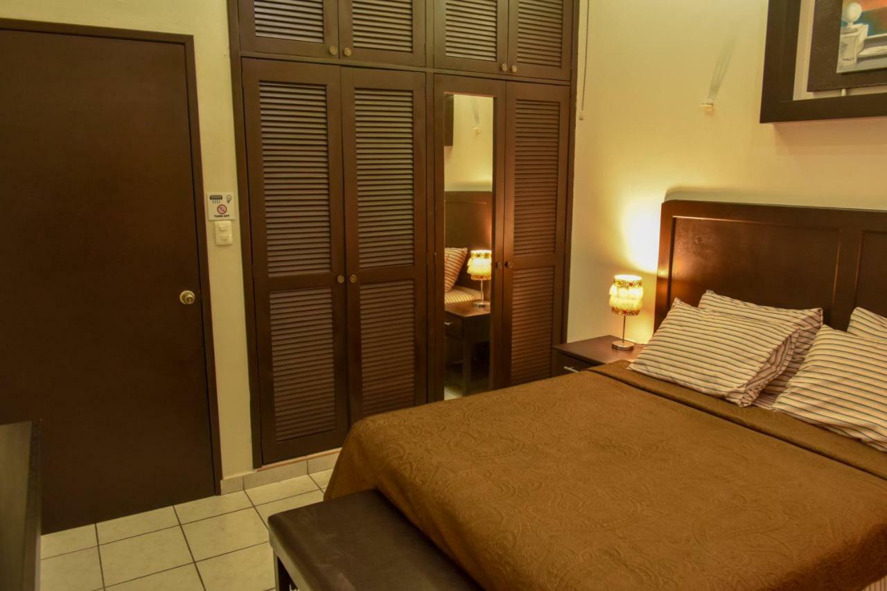 Casa Marisol Villa Cozumel Buitenkant foto