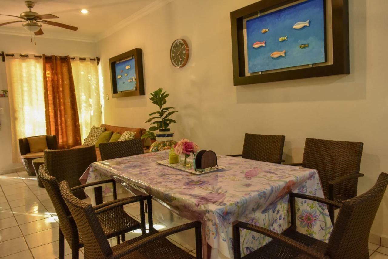 Casa Marisol Villa Cozumel Buitenkant foto