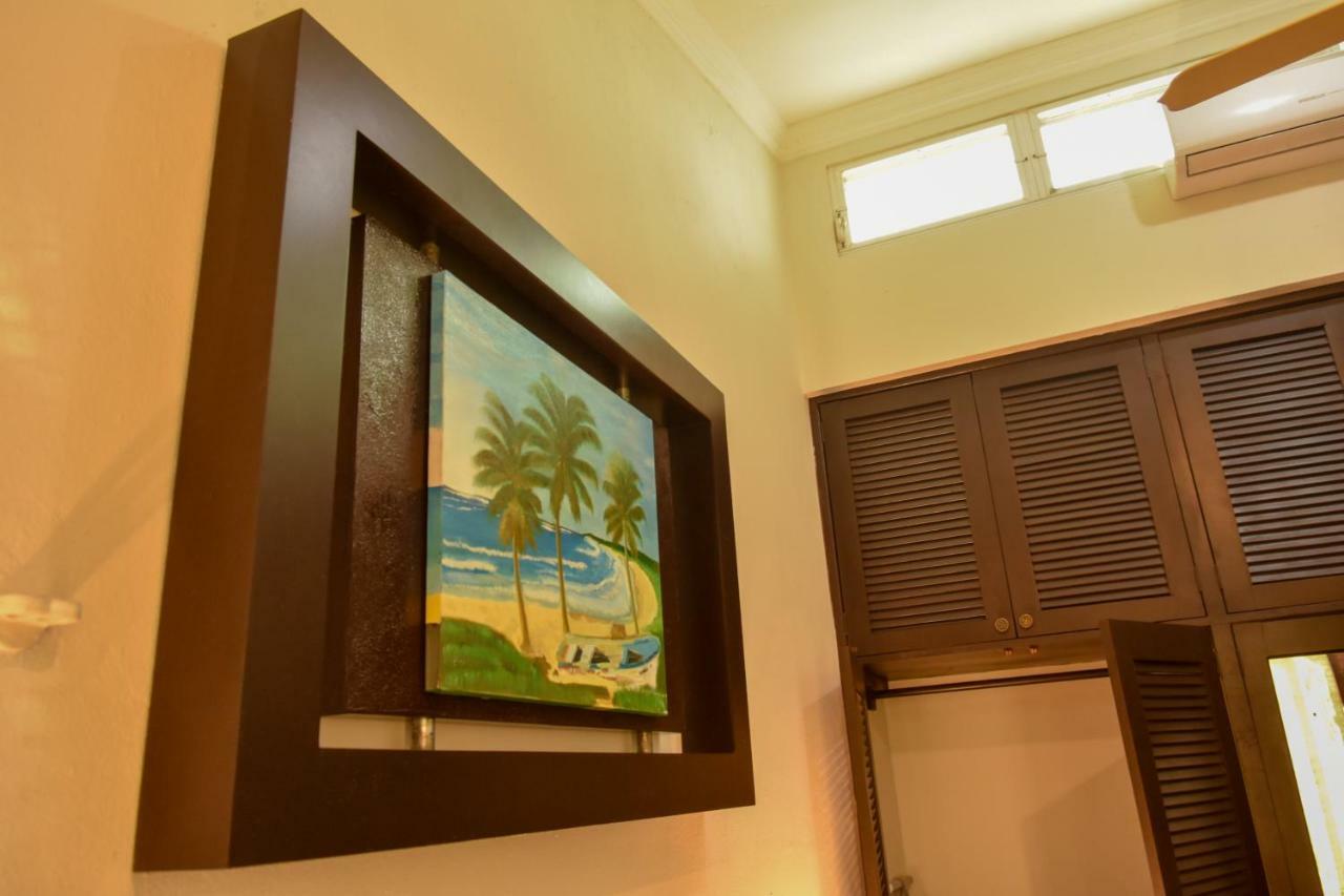 Casa Marisol Villa Cozumel Buitenkant foto