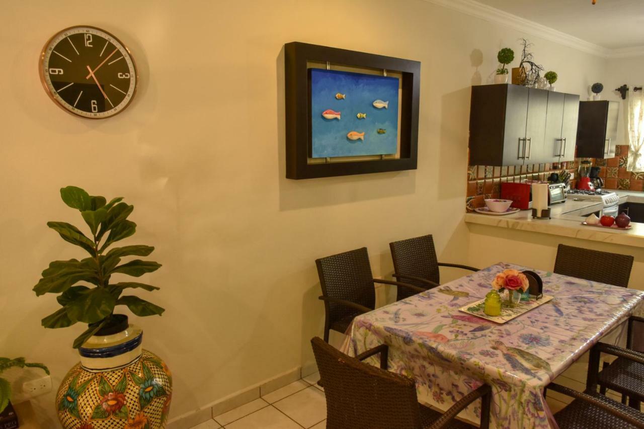 Casa Marisol Villa Cozumel Buitenkant foto