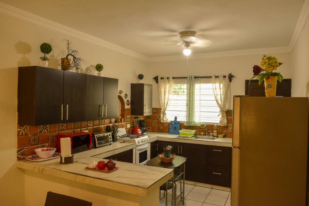 Casa Marisol Villa Cozumel Buitenkant foto