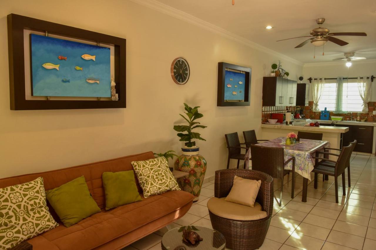 Casa Marisol Villa Cozumel Buitenkant foto