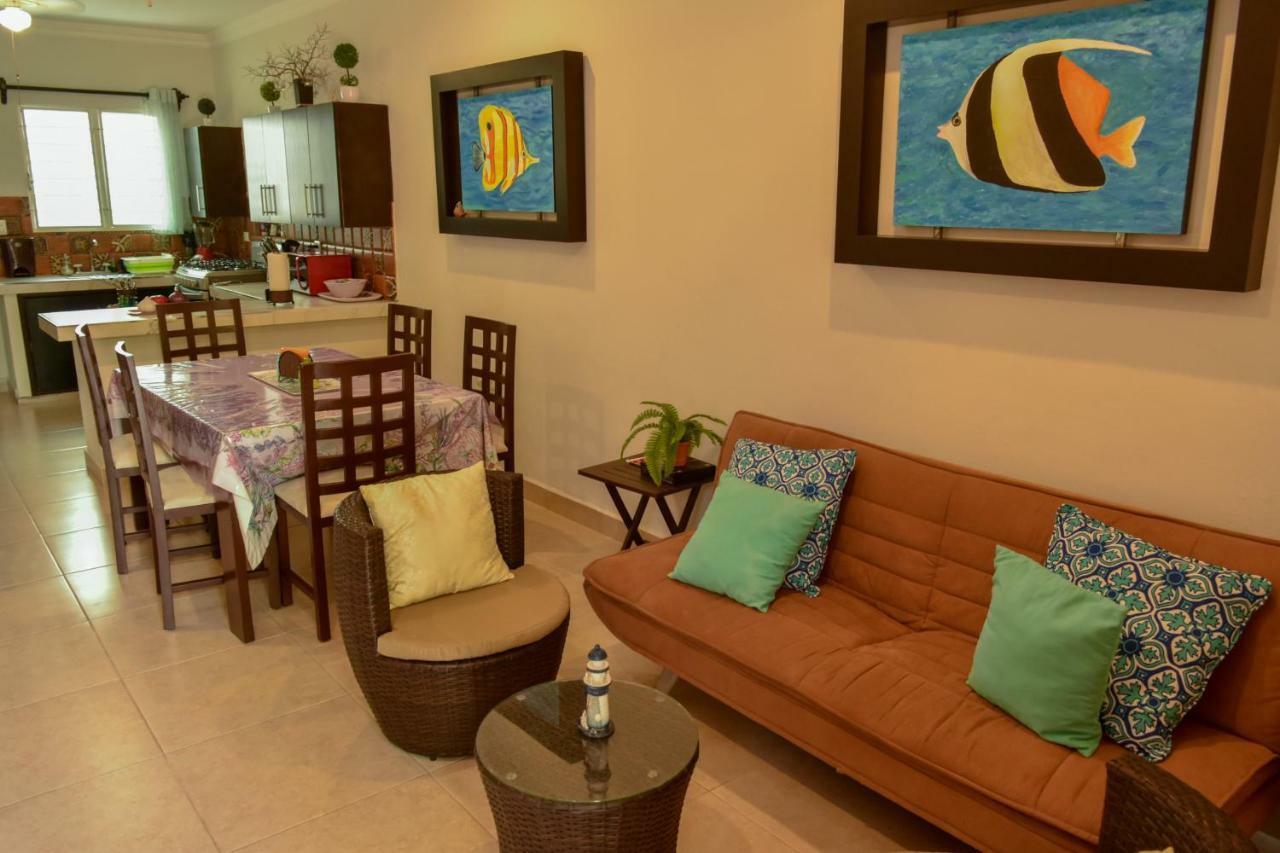 Casa Marisol Villa Cozumel Buitenkant foto