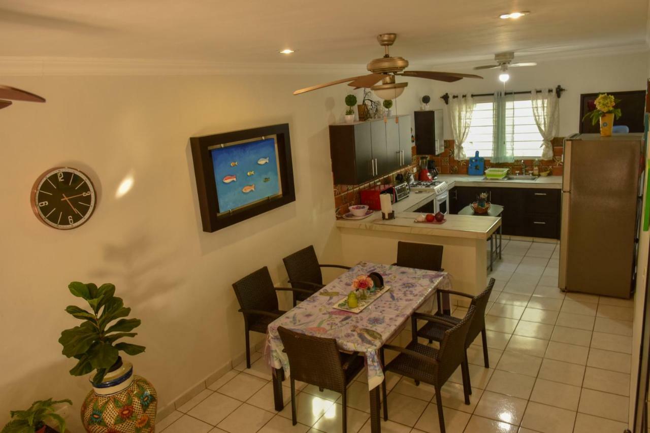 Casa Marisol Villa Cozumel Buitenkant foto