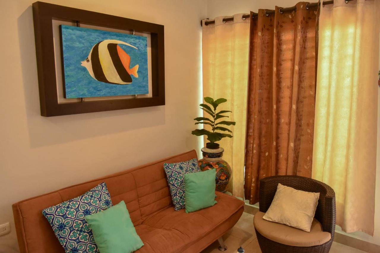 Casa Marisol Villa Cozumel Buitenkant foto
