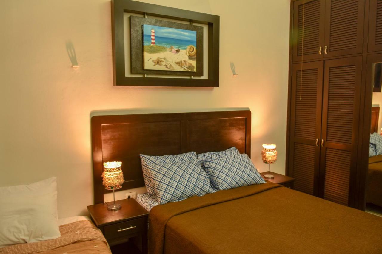 Casa Marisol Villa Cozumel Buitenkant foto