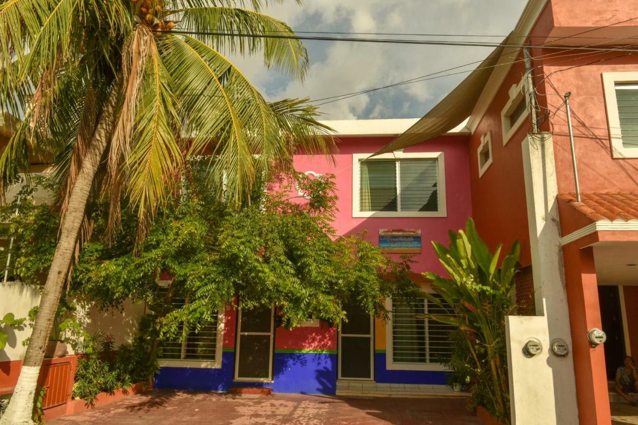 Casa Marisol Villa Cozumel Buitenkant foto