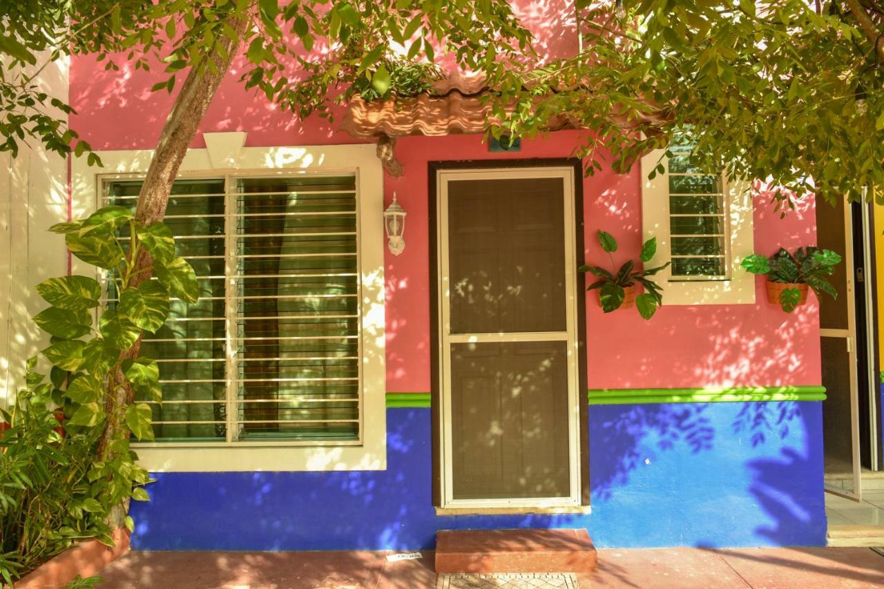 Casa Marisol Villa Cozumel Buitenkant foto