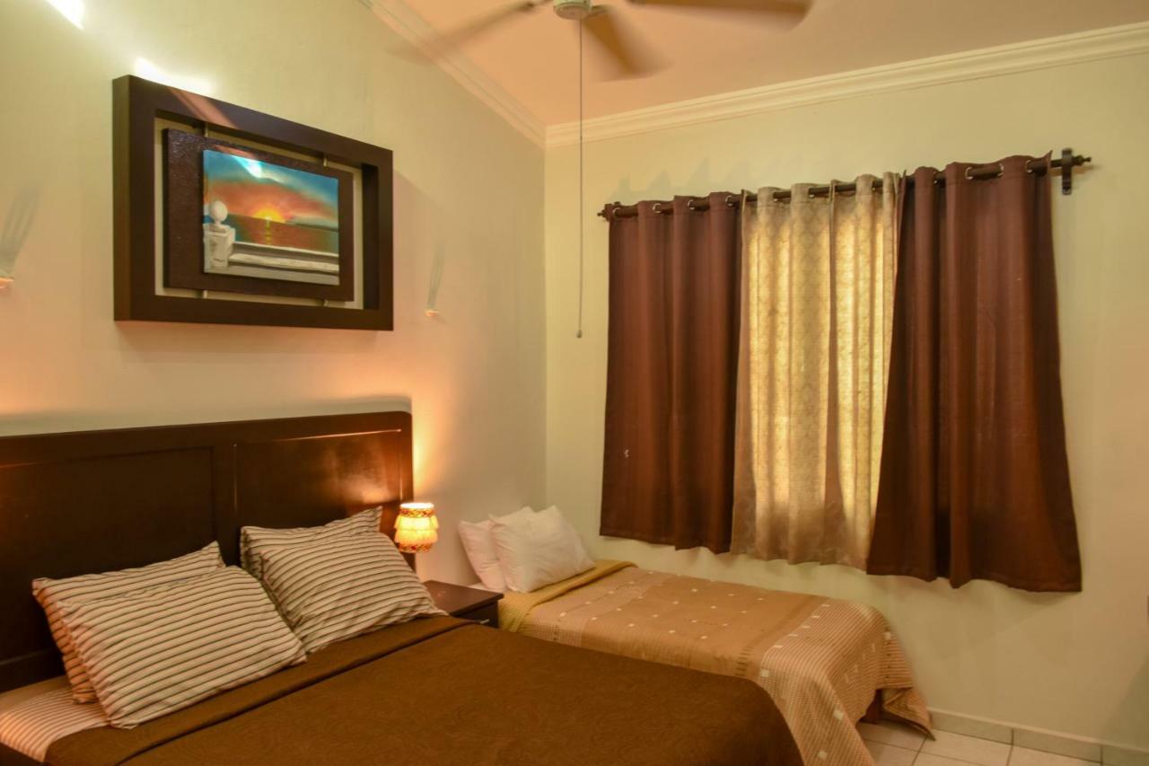 Casa Marisol Villa Cozumel Buitenkant foto