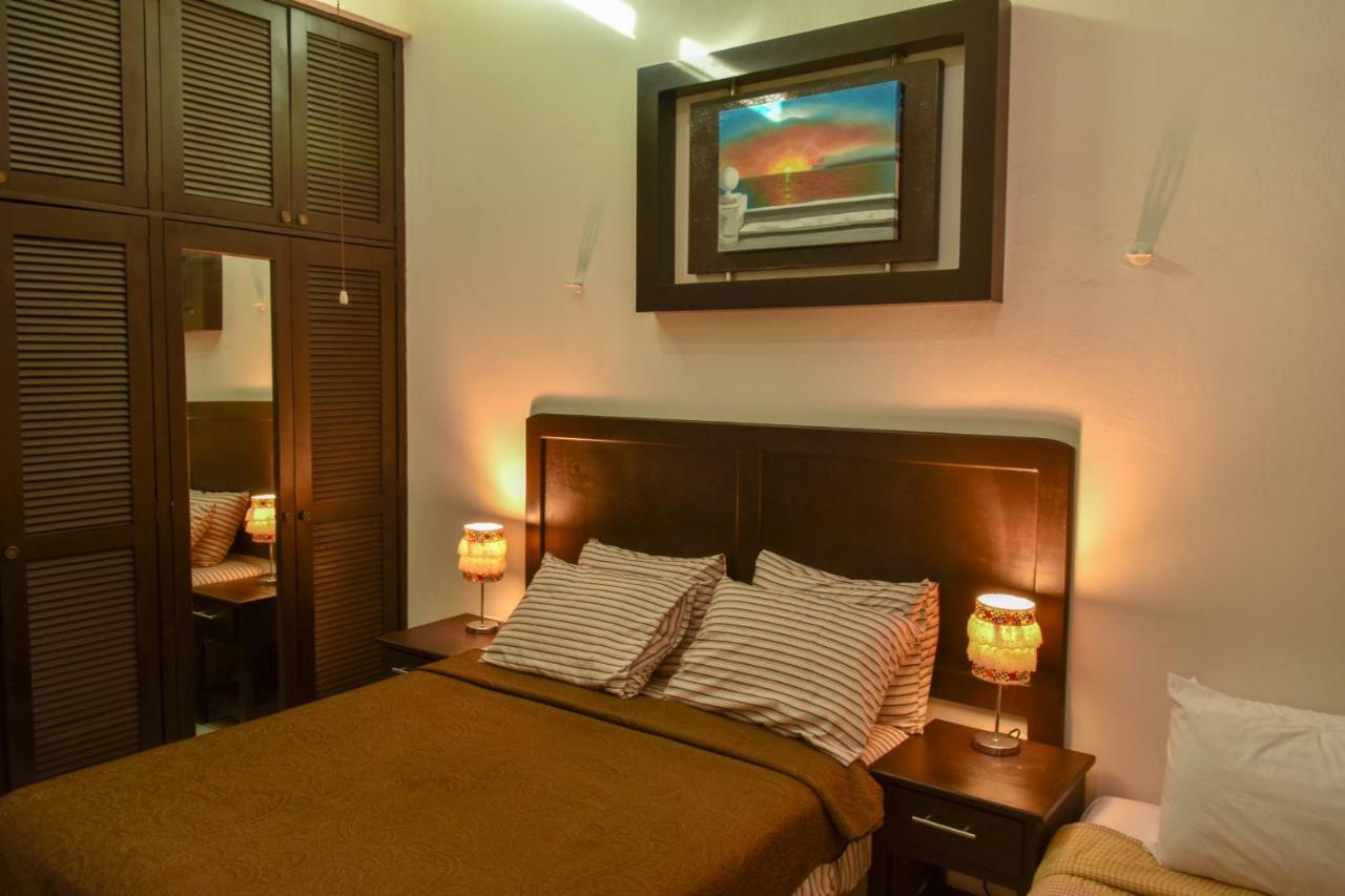 Casa Marisol Villa Cozumel Buitenkant foto