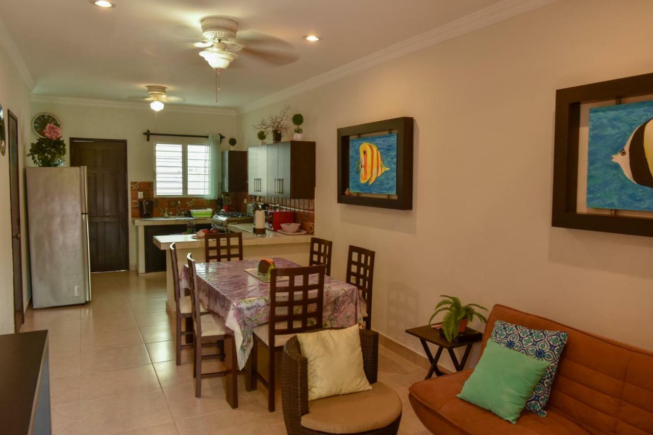 Casa Marisol Villa Cozumel Buitenkant foto